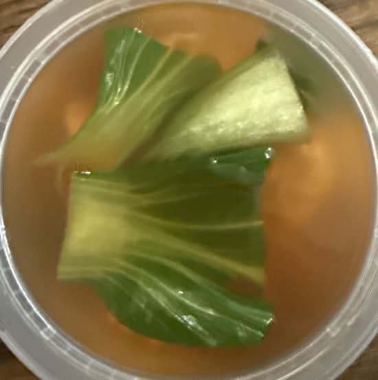 Wonton Soup