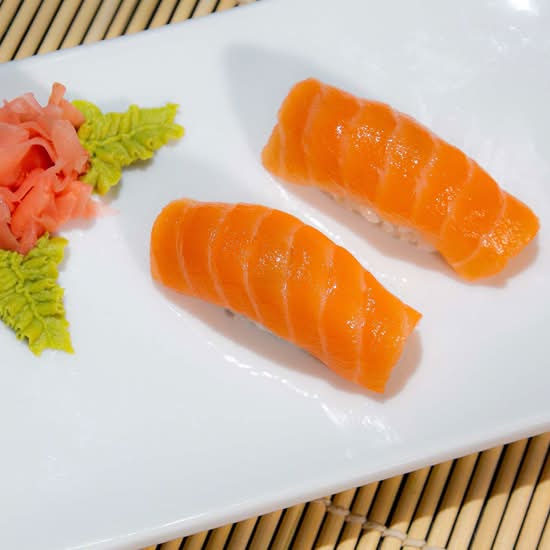 Salmon Sushi