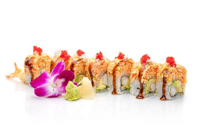 Lava Roll