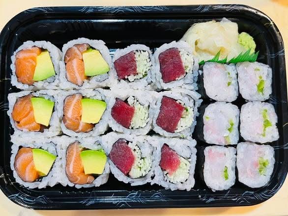 3 Classic Roll Combo