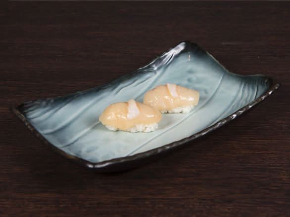Scallop Sushi
