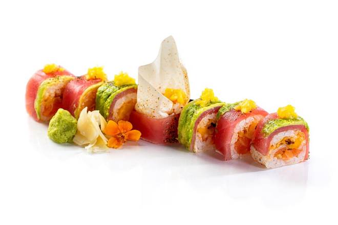 Tropical Roll