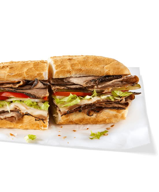 ORG Roast Beef