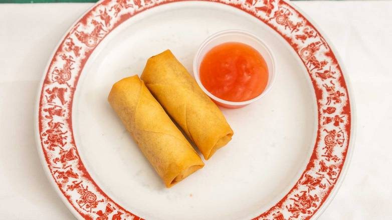 AP3. Vegetable Spring Roll (2)