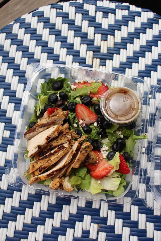 Spring Salad