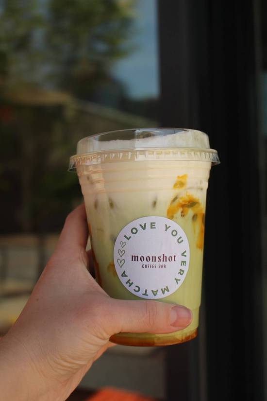 Mango Matcha