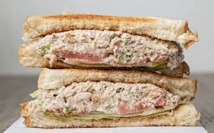 Chicken or Tuna Salad