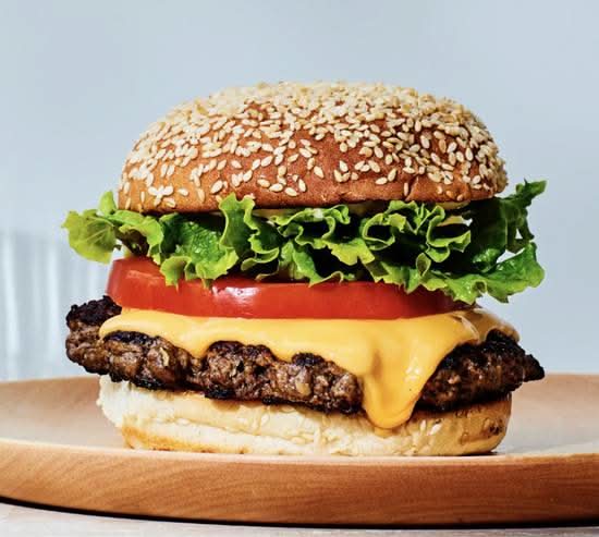 Cheese Burger
