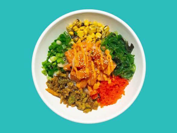 Spicy Salmon