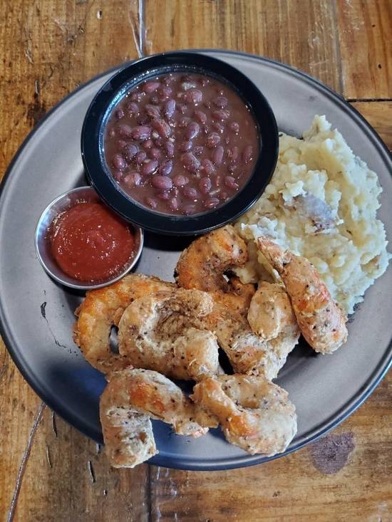Shrimp Dinner