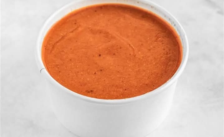 SIDE RED SALSA 6oz