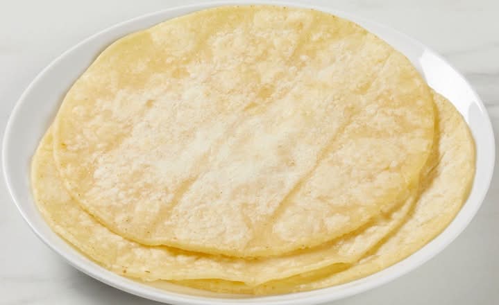 SIDE CORN TORTILLAS (3)