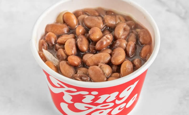 SIDE BEANS 8oz