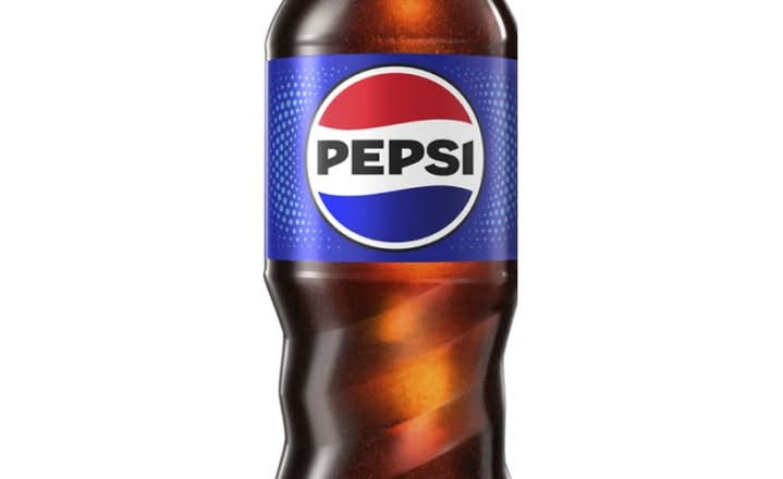 PEPSI BOTTLE