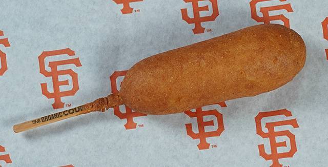 OC Corn Dog