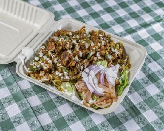 Chicken Platter