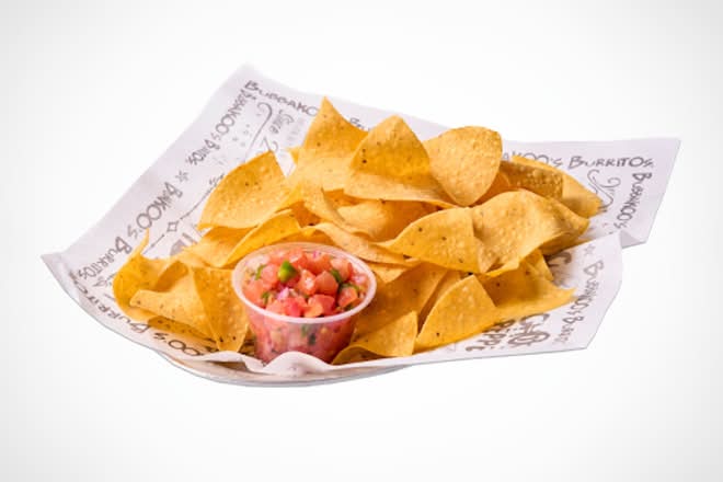 CHIPS & SALSA