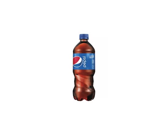20oz bottle Pepsi