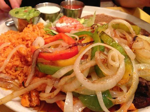 25. Fajitas