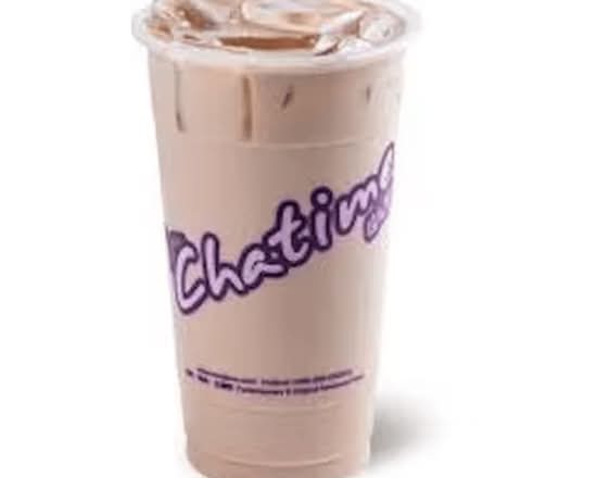 Wintermelon Milk Tea