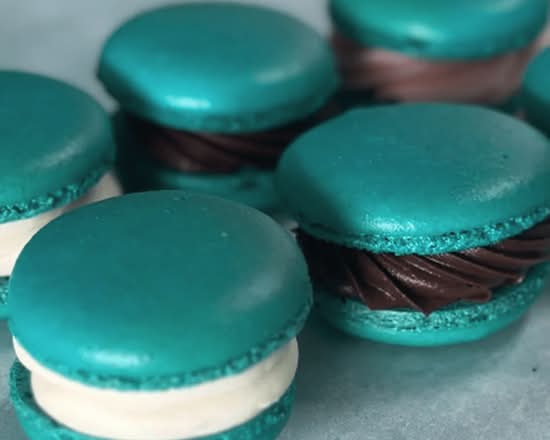 Macarons (6 ct)