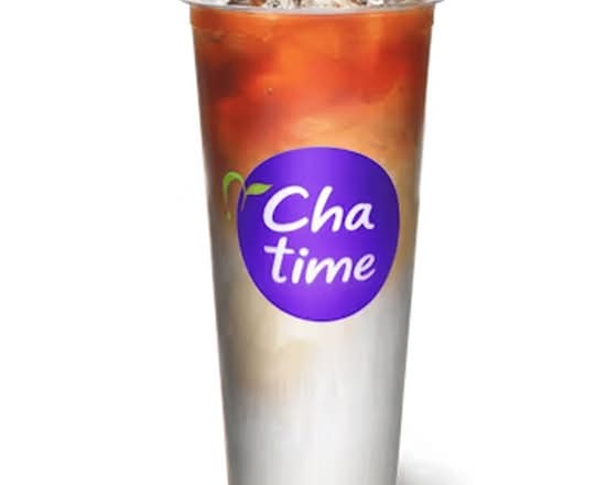 Oolong Tea Latte