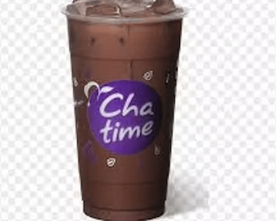 Hazelnut Chocolate Milk Tea