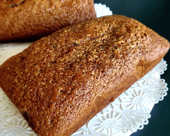 Zucchini Bread