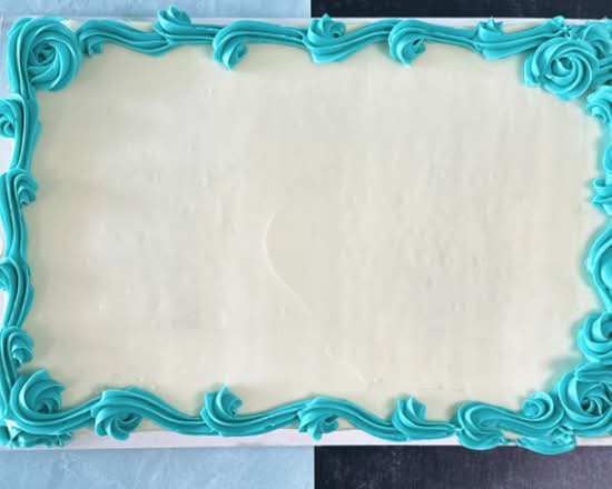 Sheet Cake