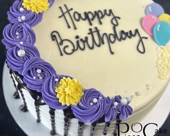 Drip Cake