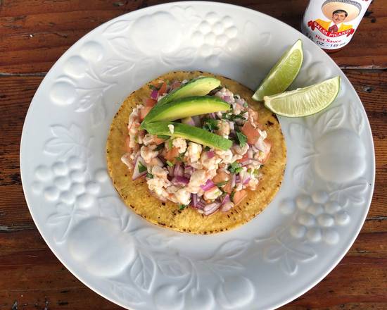 Shrimp Ceviche