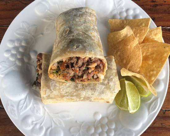 Burrito de Carnitas