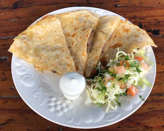Quesadilla de Cabeza