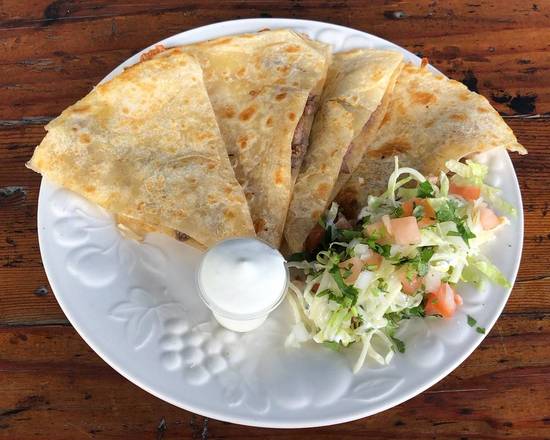Quesadilla De Asada