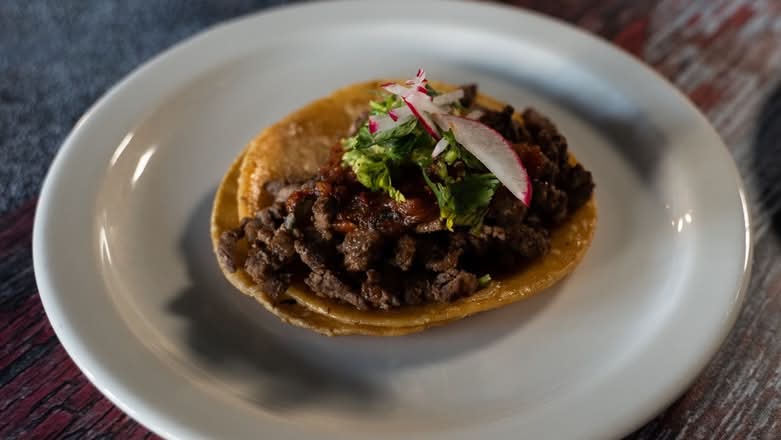 Asada Taco