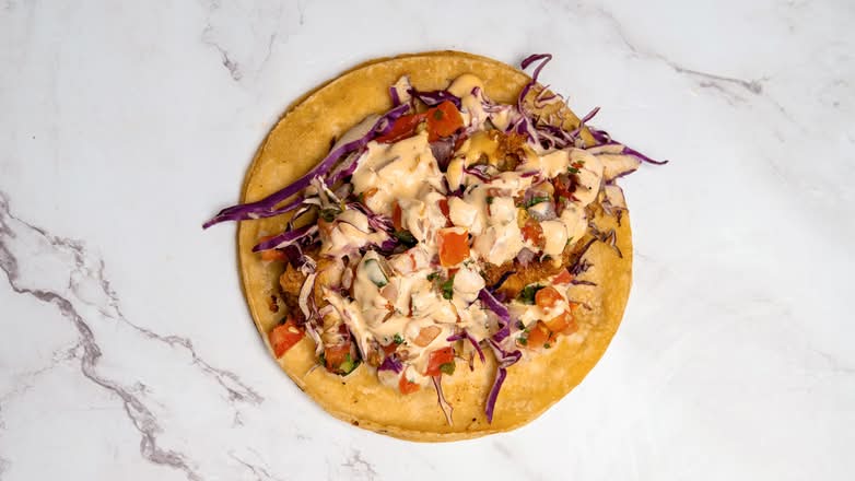 Pescado Taco