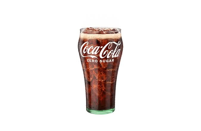 Coca-Cola® Zero Sugar