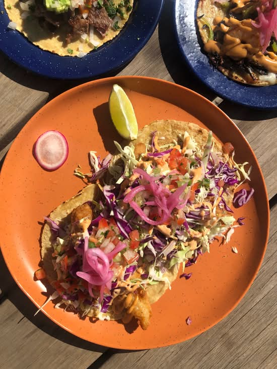 Fish Tacos (2)