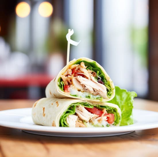 #1 Deli Wrap