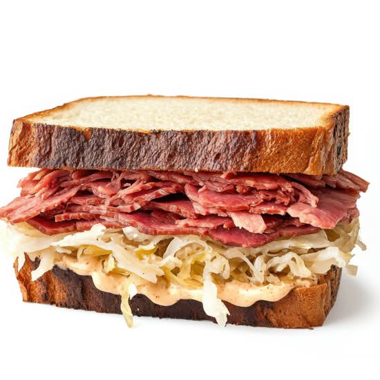 Reuben Sandwich