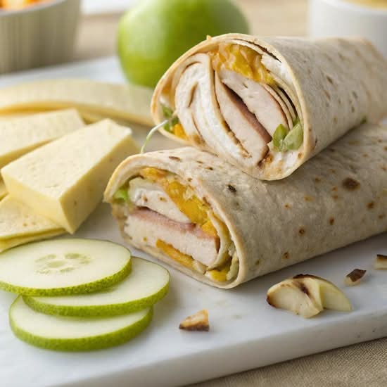 Healthy Request Wrap