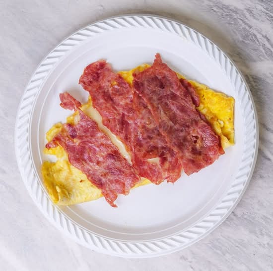 Classic Omelette Platter