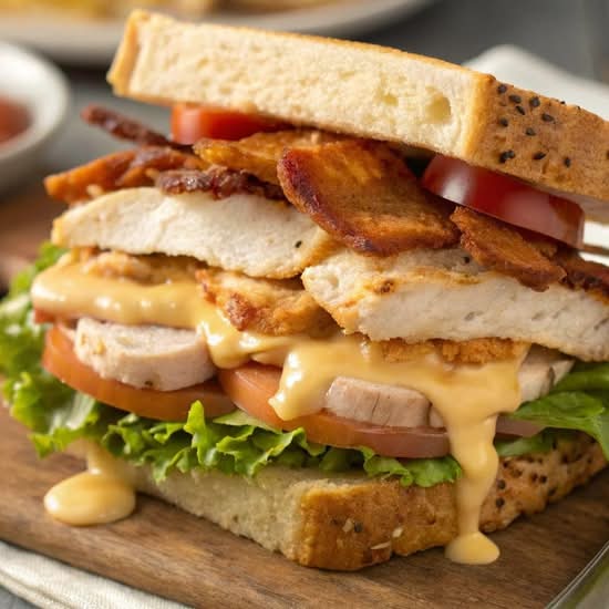 The Watson Sandwich