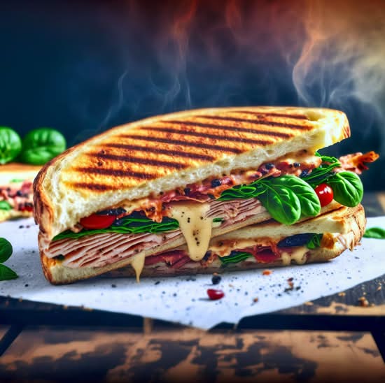 Capri Panini