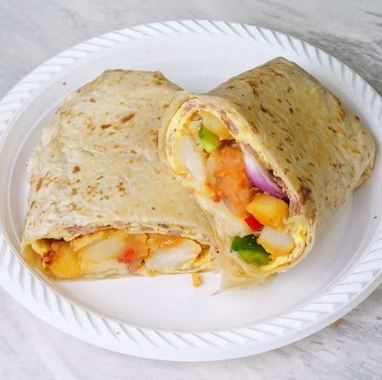 Classic Egg Wrap
