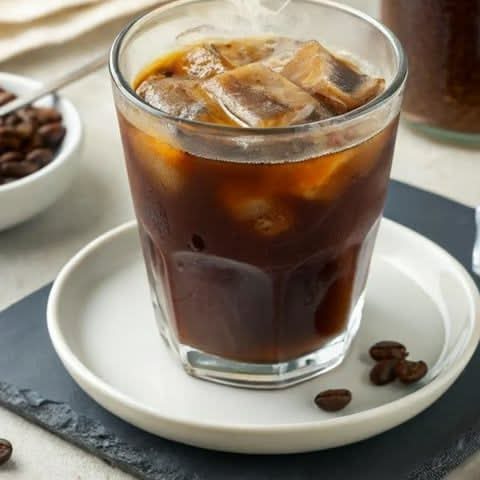 Brewed Iced Coffee