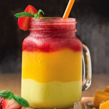 Mango Monster Smoothie