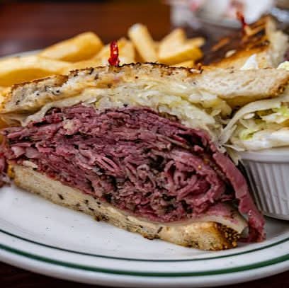 The Metropolitan Sandwich