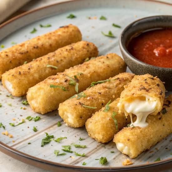 Mozzarella Sticks