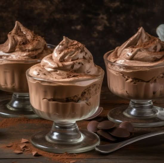Chocolate Moose